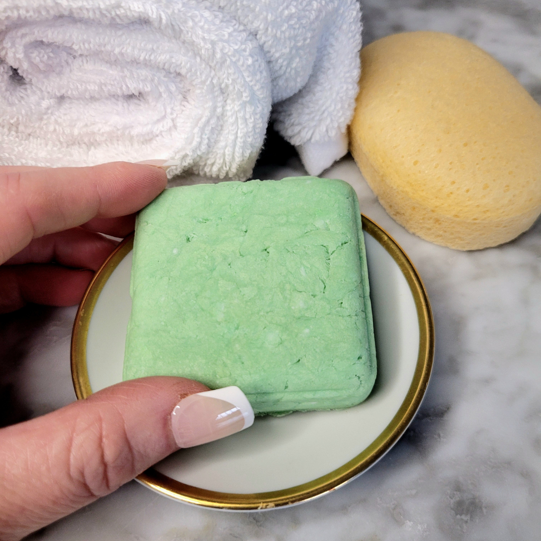 Best Shampoo Bars for normal hair and balance scalp. Great for sensitive skin. Caley-Beth Toronto, Ontario Canada.