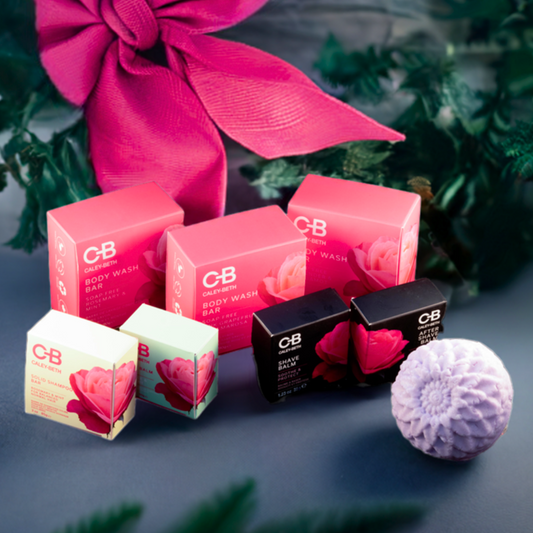 Coffret cadeau bien-être spa