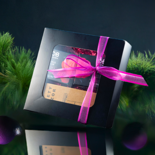Coffret de rasage ultime en douceur
