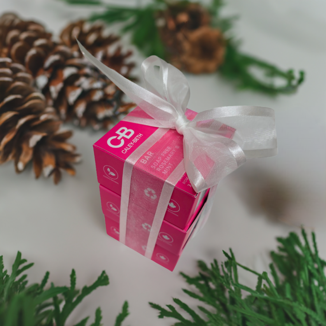 Body Wash Bar Bundle - Soap-Free