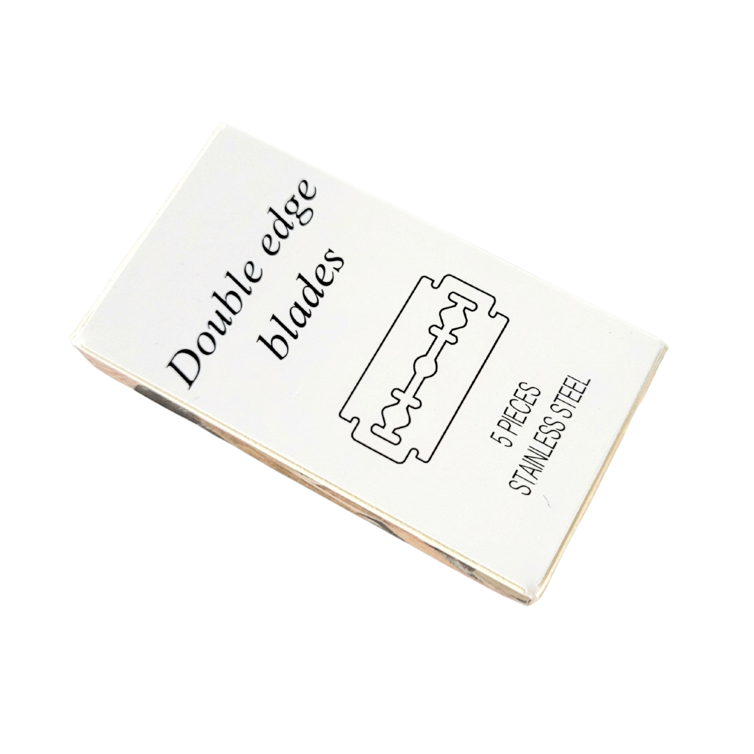 Double Edge Razor Blades