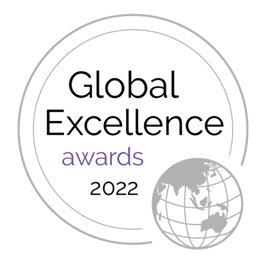 Caley-Beth Goes For Gold!: Lux Global Excellence Awards