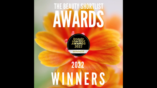 Caley-Beth Wins Global Beauty Awards!