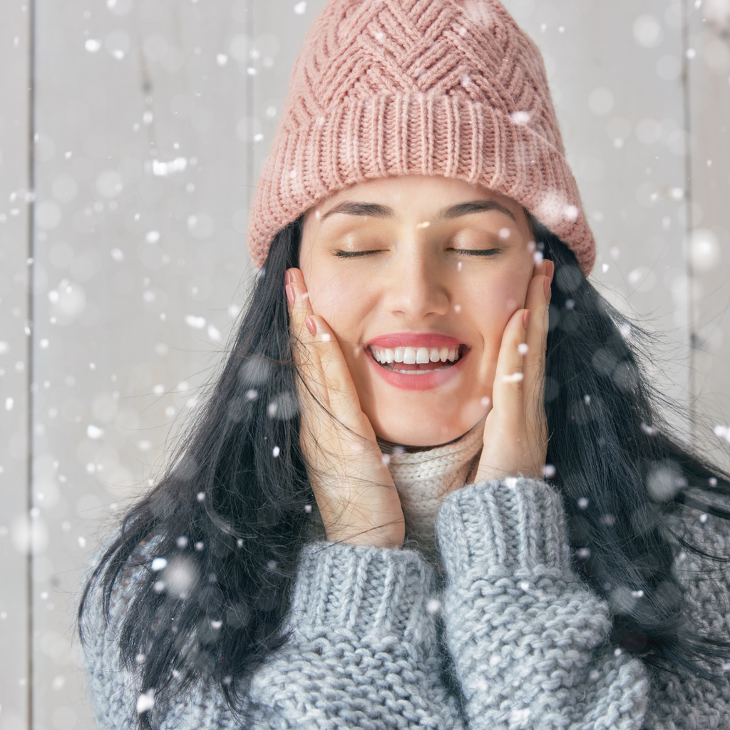 Top 5 Tips For Healthy Winter Skin