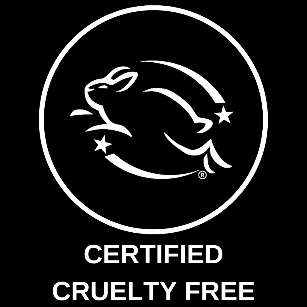 Caley-Beth Skincare is certified cruelty free with the leaping bunny program.