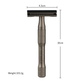 Double Edge Safety Razor