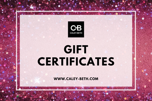 Caley-Beth Gift Card