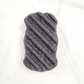 A flat lay of each Konjac Sponge in Bamboo Charcoal, showcasing variety in natural, eco-friendly exfoliating sponges