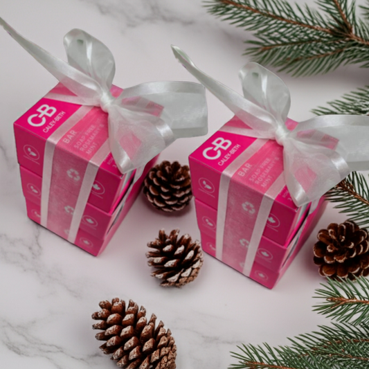 Body Wash Bar Bundle x 6