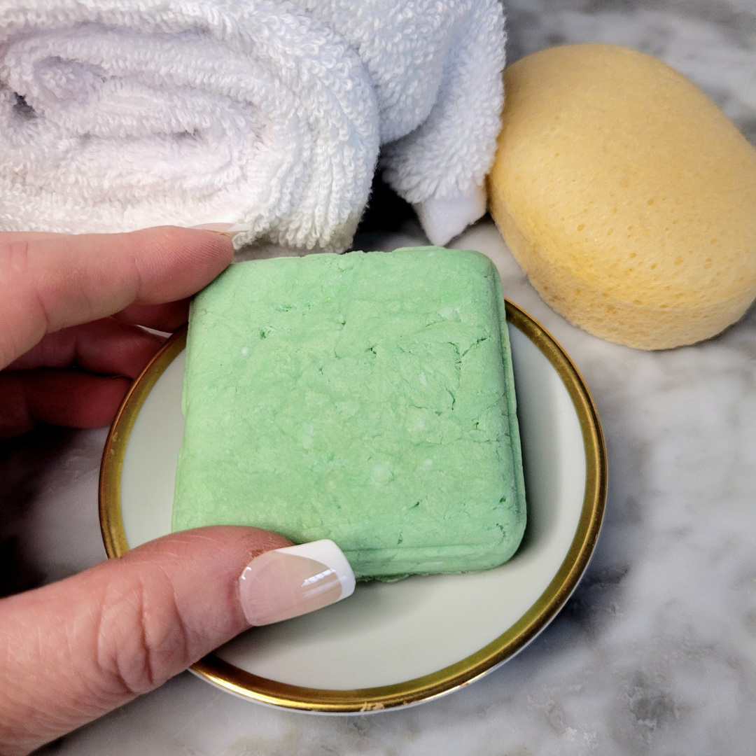 Best Shampoo Bars for normal hair and balance scalp. Great for sensitive skin.  Caley-Beth Toronto, Ontario Canada.