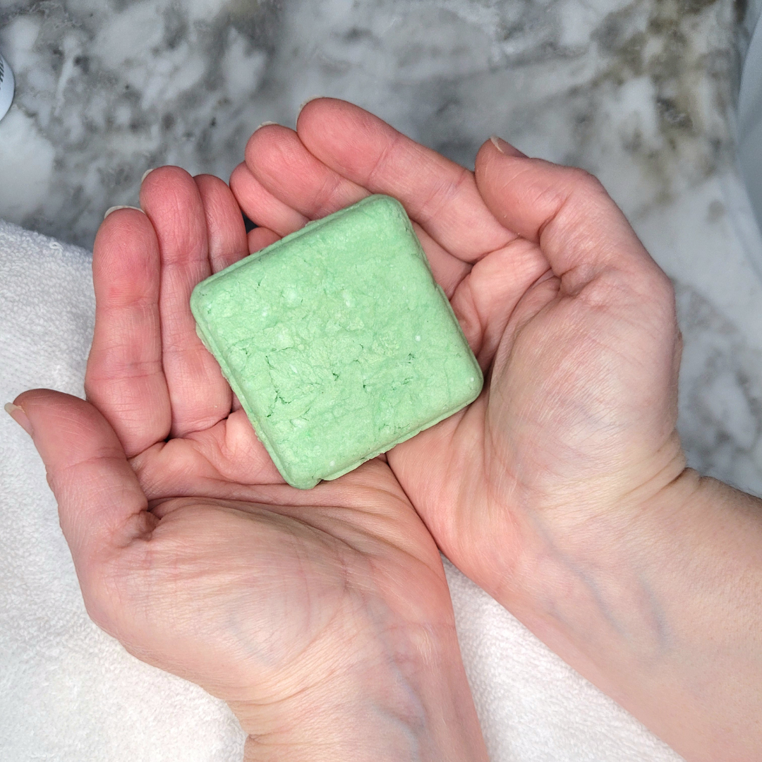 Best Shampoo Bars for normal hair and balance scalp. Great for sensitive skin.  Caley-Beth Toronto, Ontario Canada.