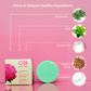 Caley-Beth Conditioner Bar made in Canada with clean, natural ingredients like rosemary and mint. Plastic-free, zero-waste, and perfect for soft, manageable hair.