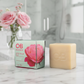 Caley-Beth Body Balm Bar, a Canadian-made solid moisturizer handcrafted in Toronto to nourish dry skin and leave hands and body feeling soft and hydrated.