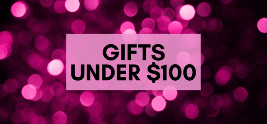 Caley-Beth Canadian-made gifts under $100 featuring luxurious bath and body gift sets, zero-waste beauty bars and thoughtful self-care gifts for the holidays.