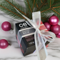 Caley-Beth Soothing Shave Duo holiday gift set featuring a solid shave balm and after shave balm, handcrafted in Canada for a smooth, comfortable shave and soothed skin.