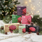 Caley-Beth Canadian-made Wellness Spa Gift Set, a holiday self-care gift featuring bath and body essentials for a relaxing at-home spa experience.